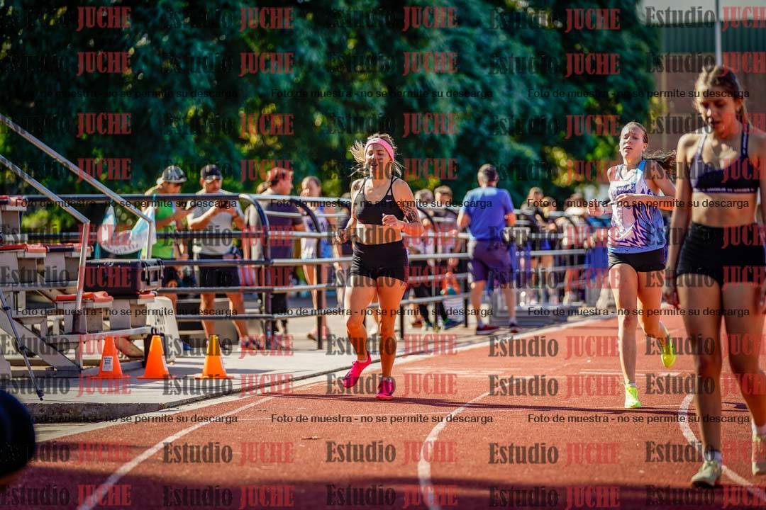Fotos de los 400 m de mujeres