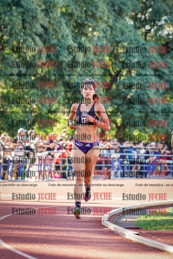 Fotos de los 3000 m llanos de mujeres