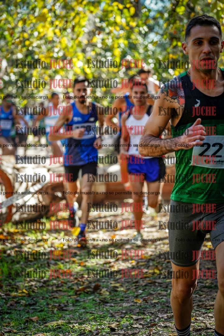 Fotos en el primer punto del circuito
