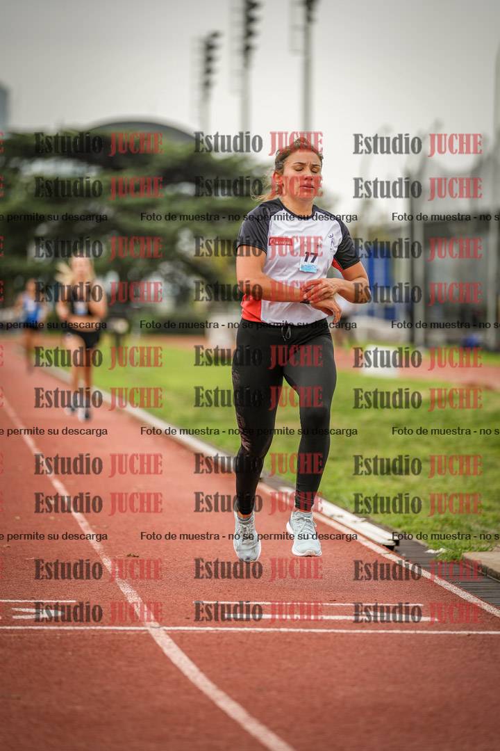 Fotos de los 3000 m de mujeres