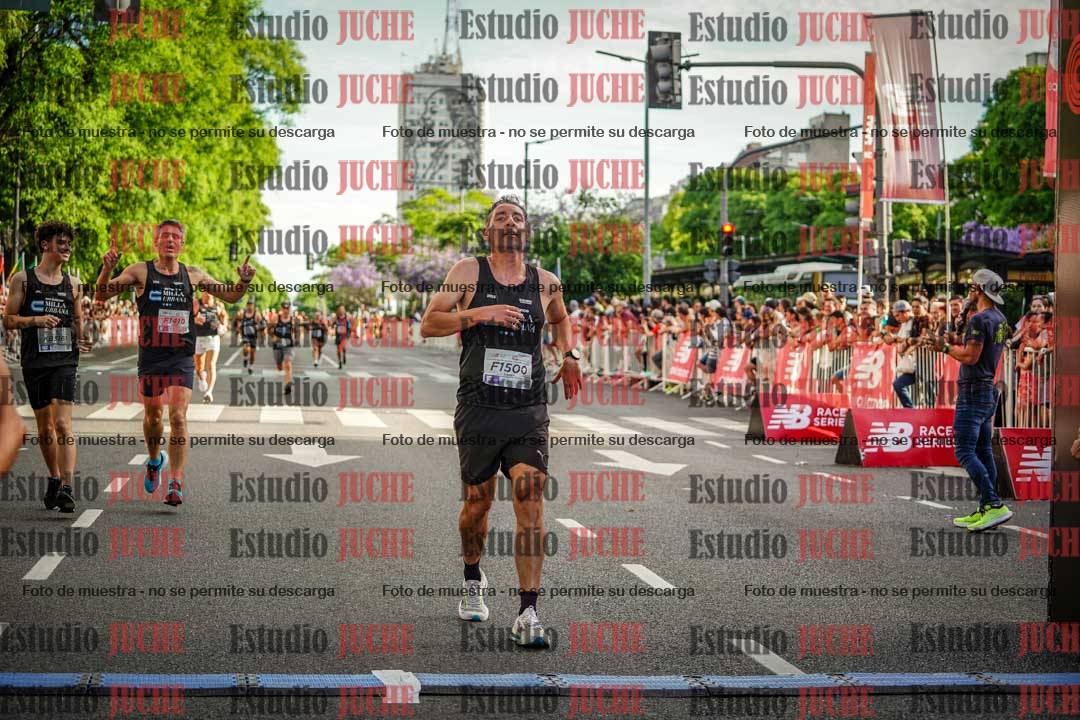 Fotos de la llegada - categoría F