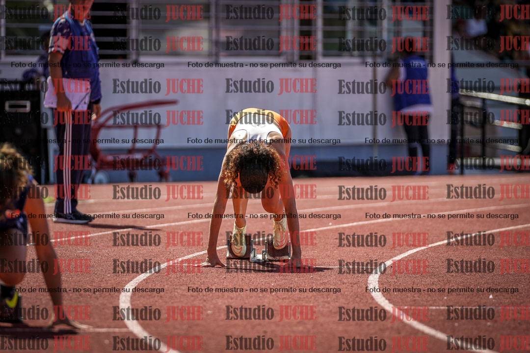 Fotos de los 400 m llanos de mujeres