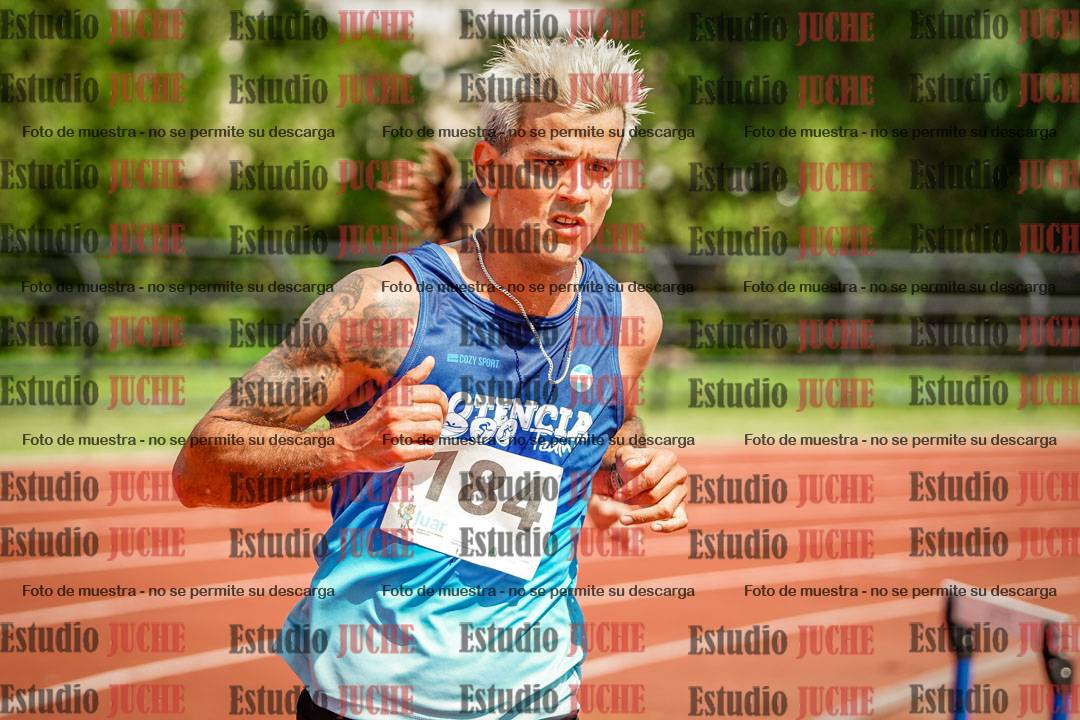 Fotos de los 5000 m llanos