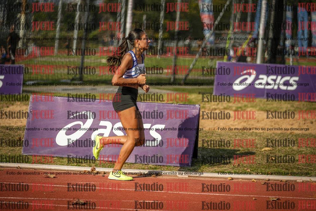 Fotos de los 3000 m llanos de mujeres