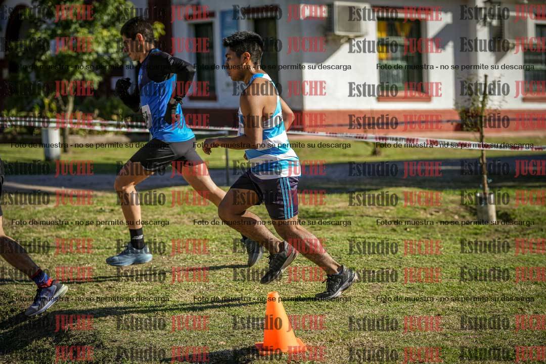 Fotos en el séptimo punto del circuito