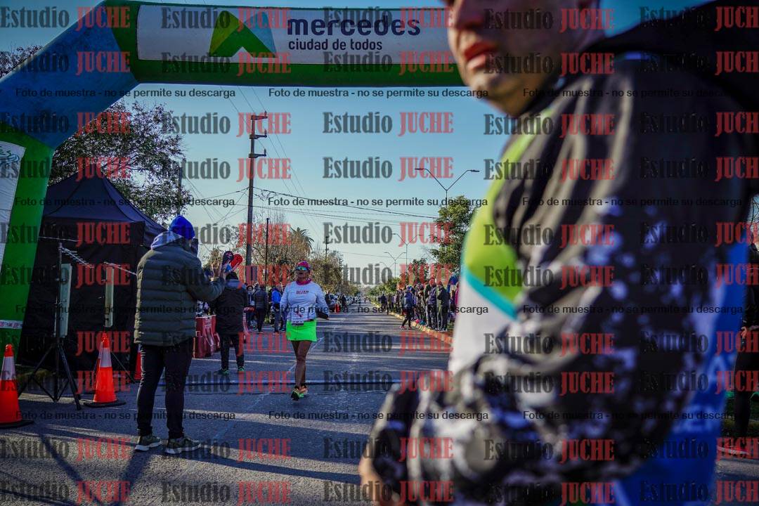 Fotos de las llegadas