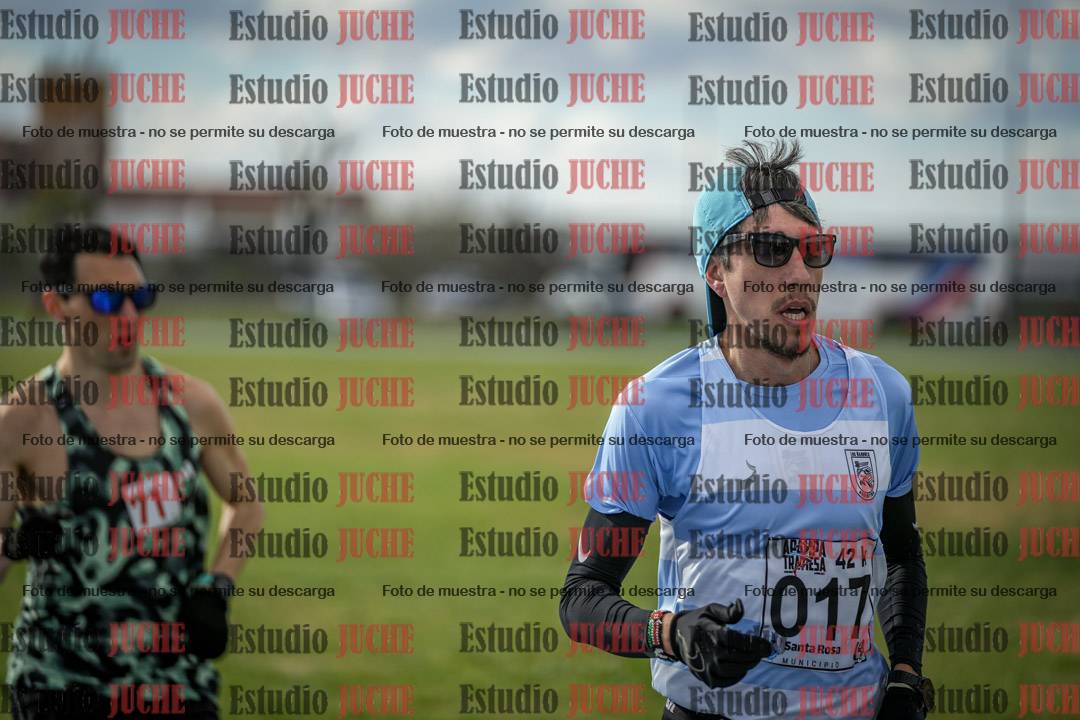 Fotos de los 5000 m llanos de varones