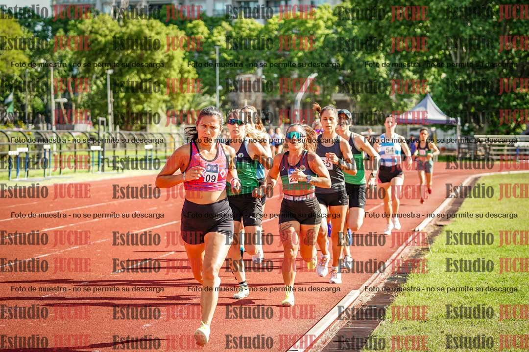 Fotos de los 3000 m llanos de mujeres