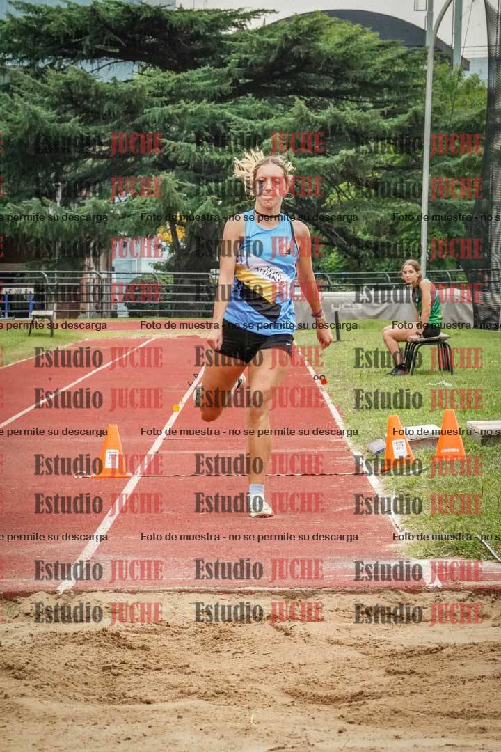 Fotos del salto triple
