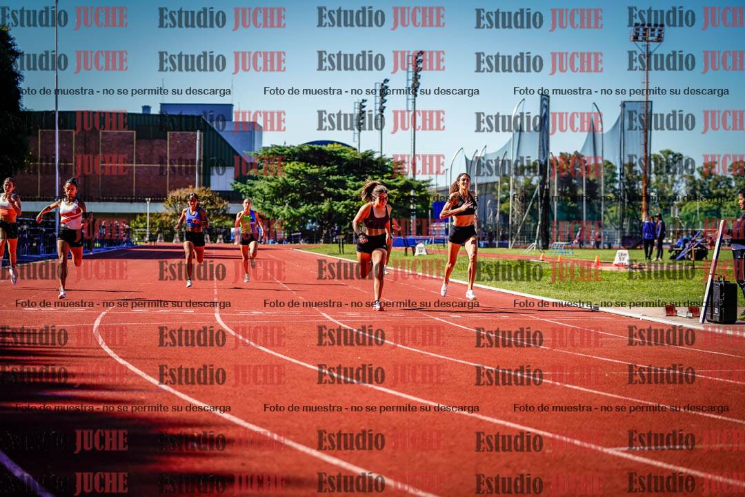 Fotos de los 400 m de mujeres