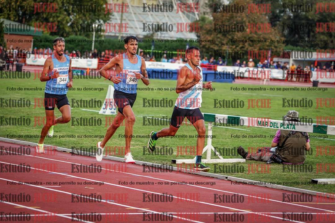 Fotos de los 10.000 m llanos de varones