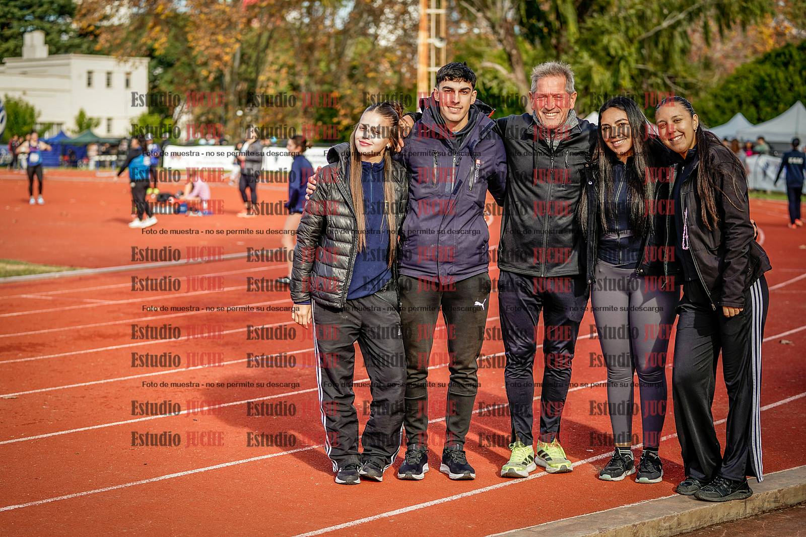 Fotos de algunos extras del torneo