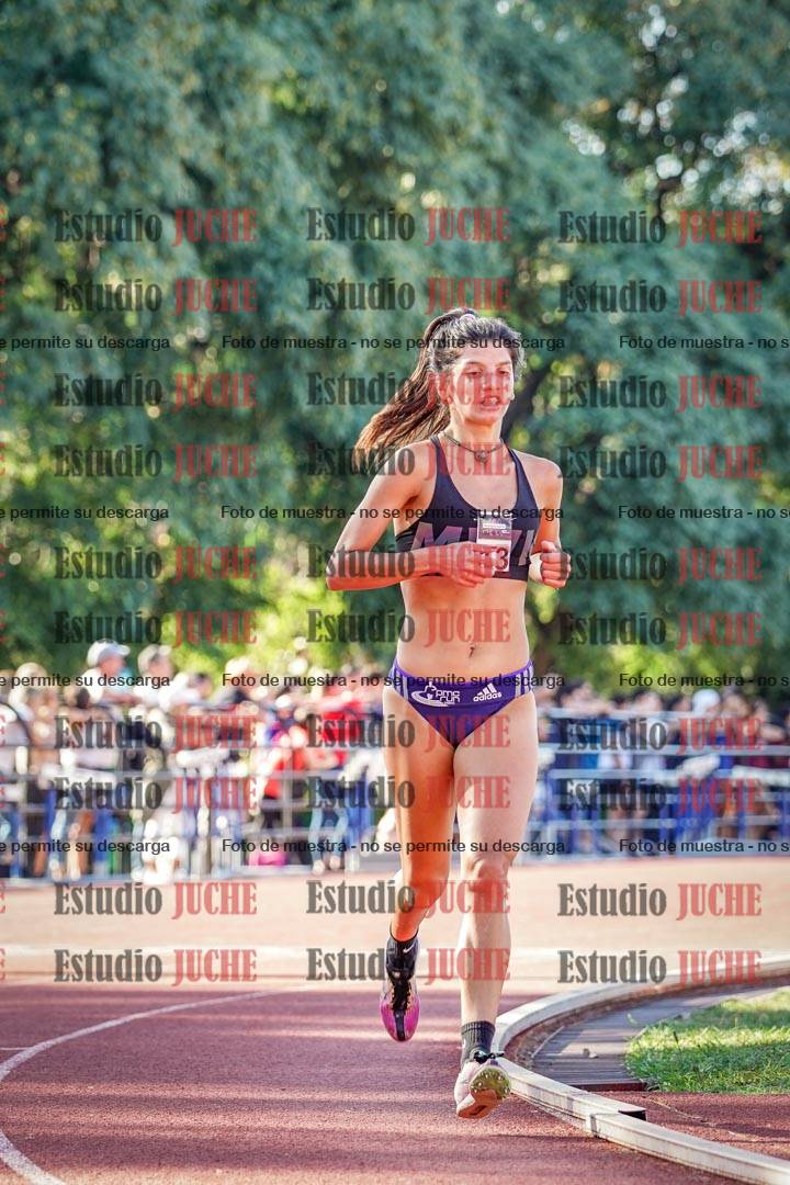 Fotos de los 3000 m llanos de mujeres