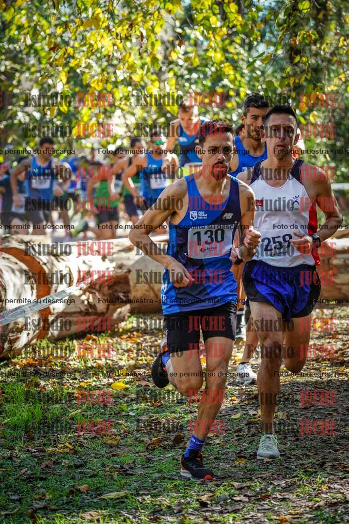 Fotos en el primer punto del circuito