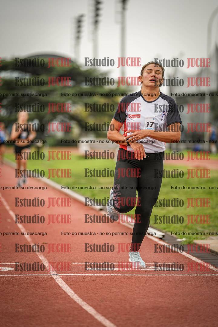 Fotos de los 3000 m de mujeres