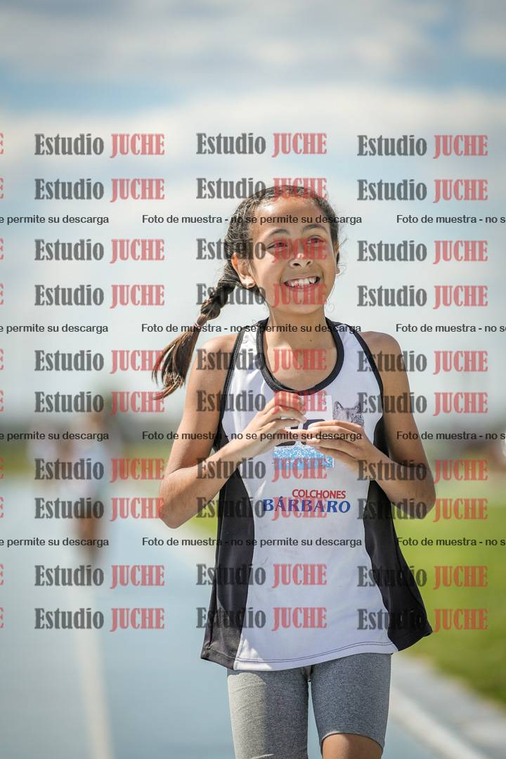 Fotos de los 1000 m de mujeres