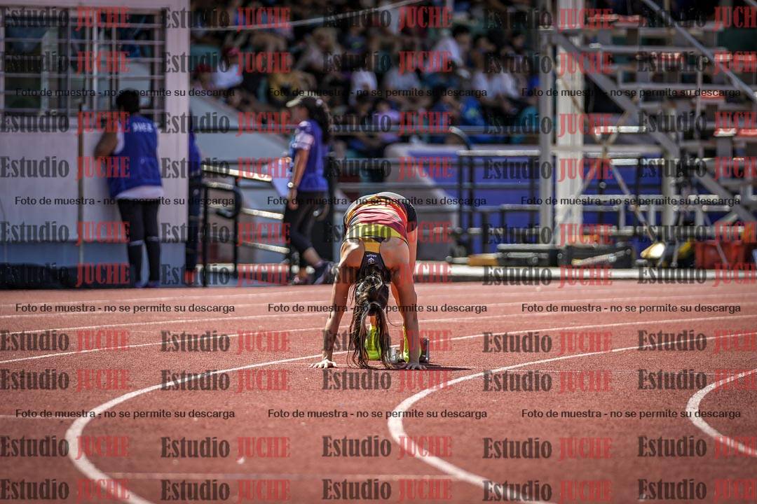 Fotos de los 400 m llanos de mujeres