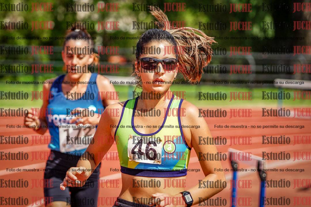 Fotos de los 5000 m llanos