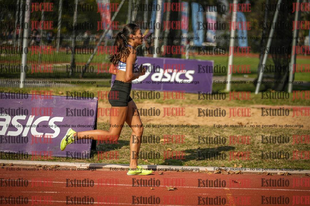 Fotos de los 3000 m llanos de mujeres