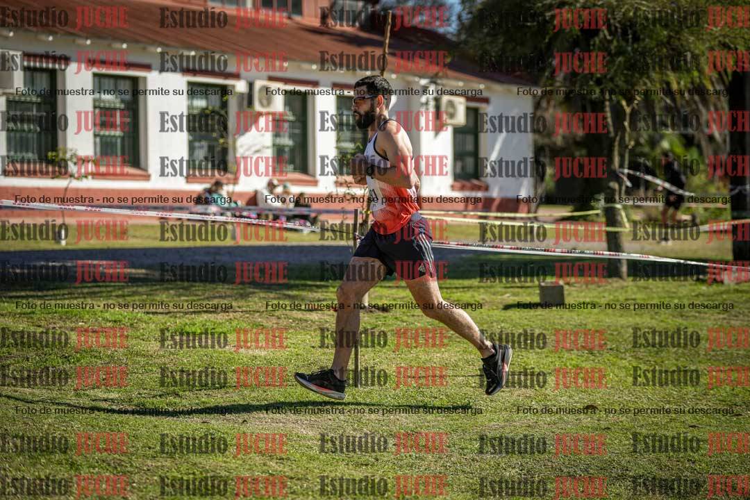 Fotos en el séptimo punto del circuito