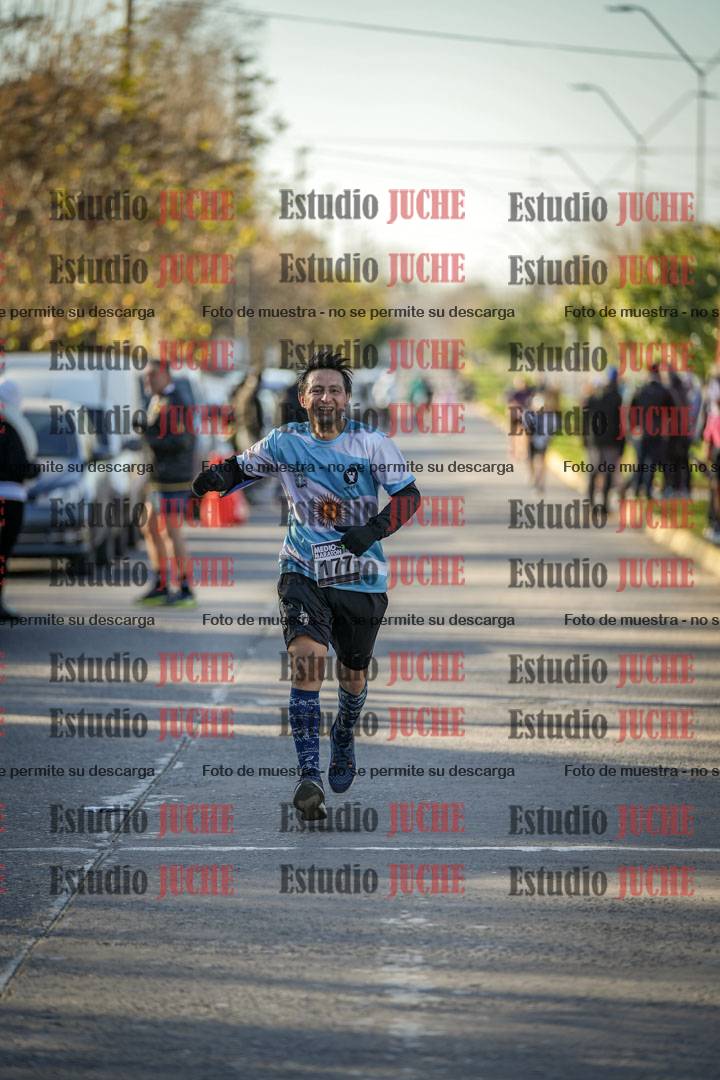 Fotos de las llegadas