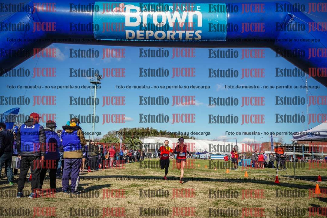 Fotos de las llegadas