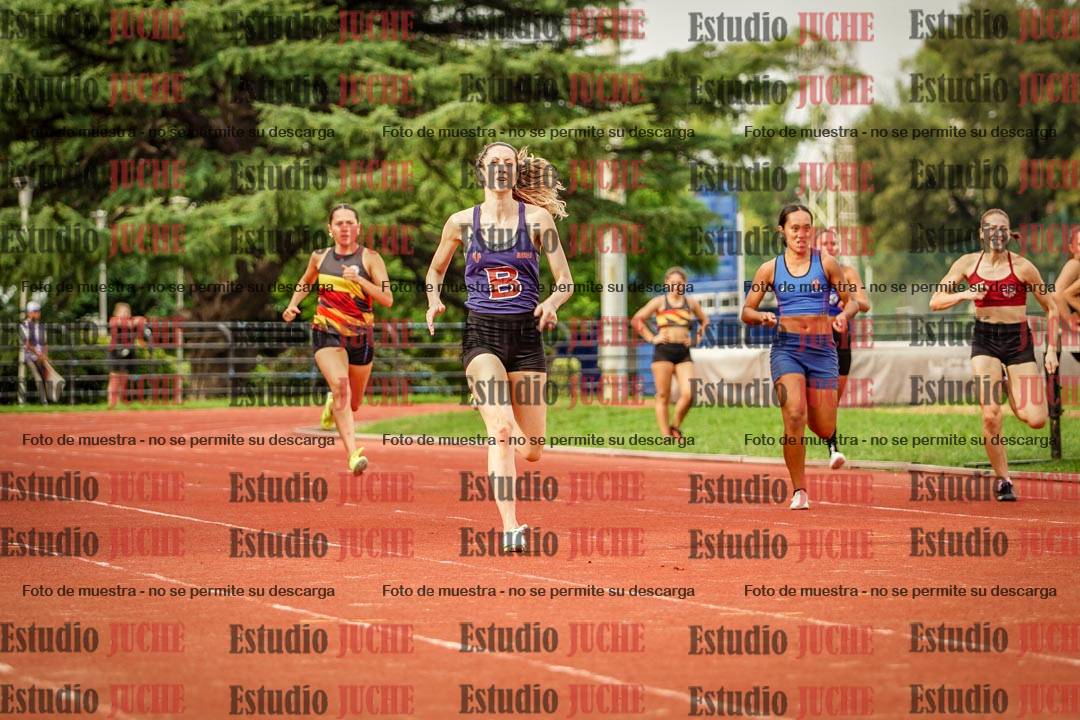 Fotos de los 400 m llanos de mujeres