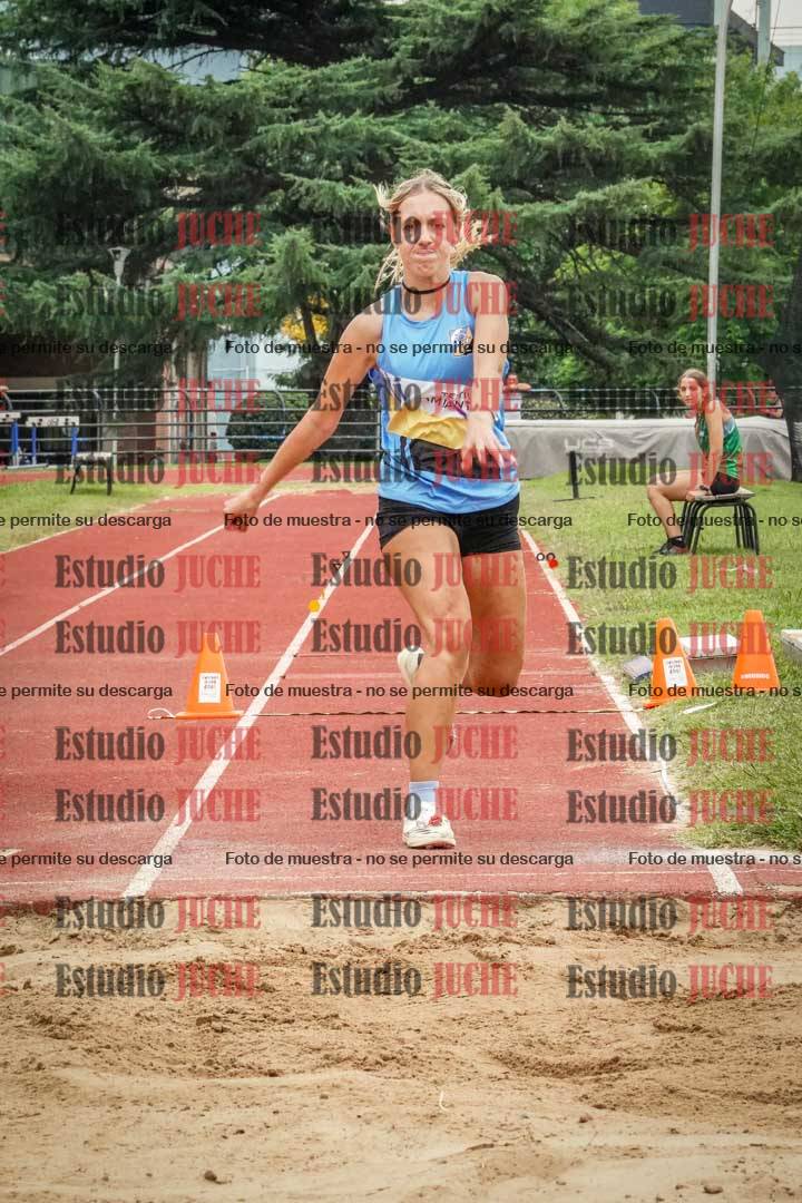 Fotos del salto triple