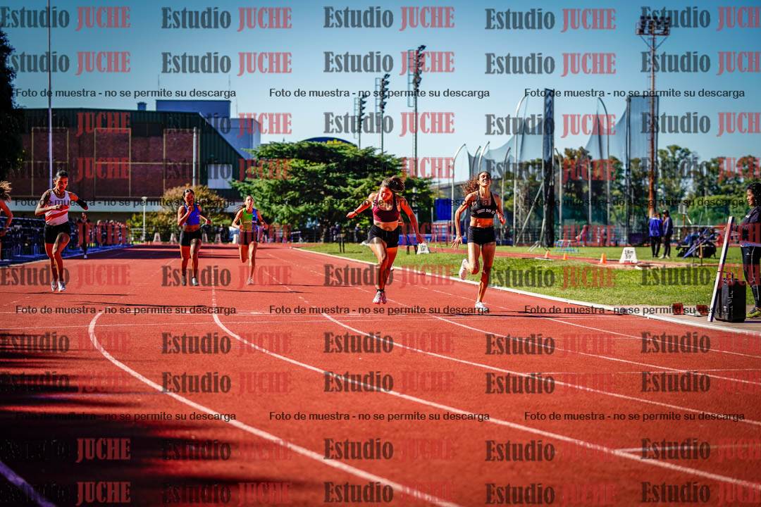 Fotos de los 400 m de mujeres