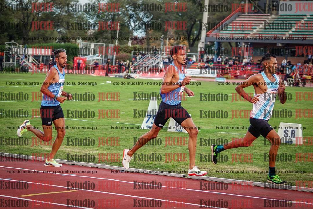 Fotos de los 10.000 m llanos de varones