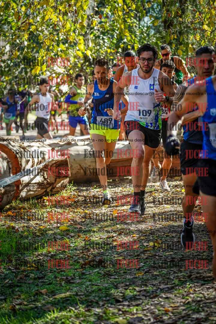Fotos en el primer punto del circuito