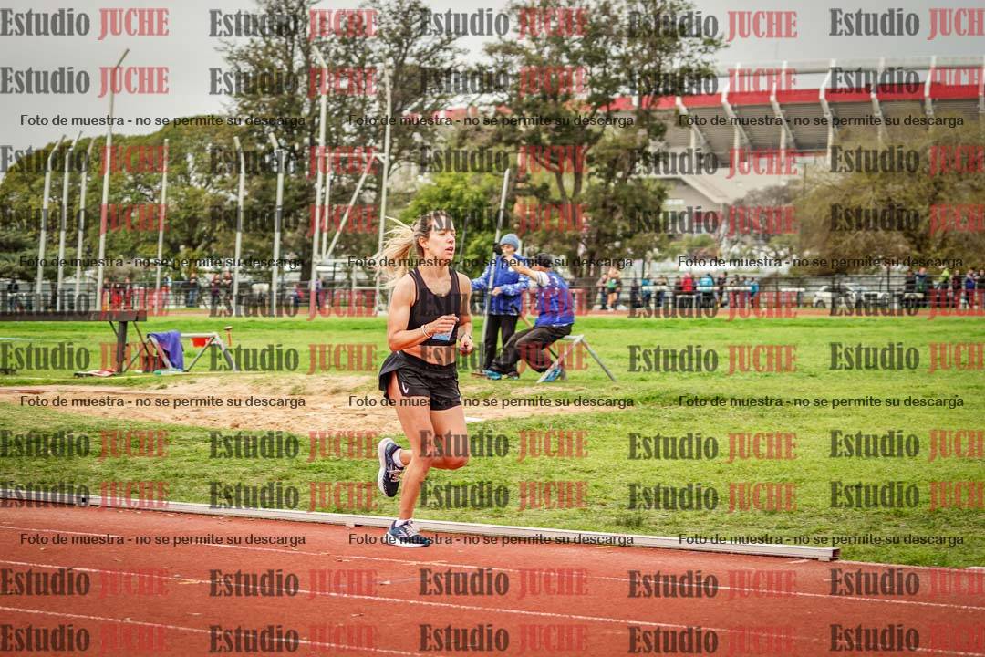 Fotos de los 3000 m de mujeres