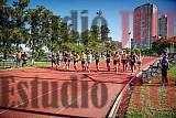 Fotos de los 5000 m llanos de varones