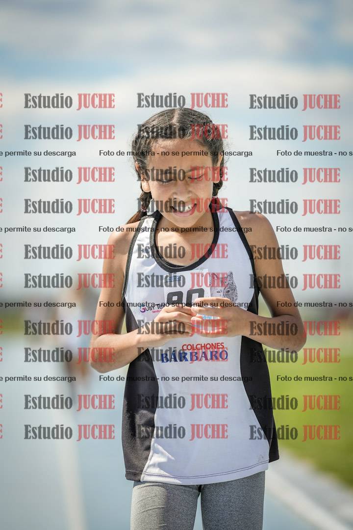 Fotos de los 1000 m de mujeres