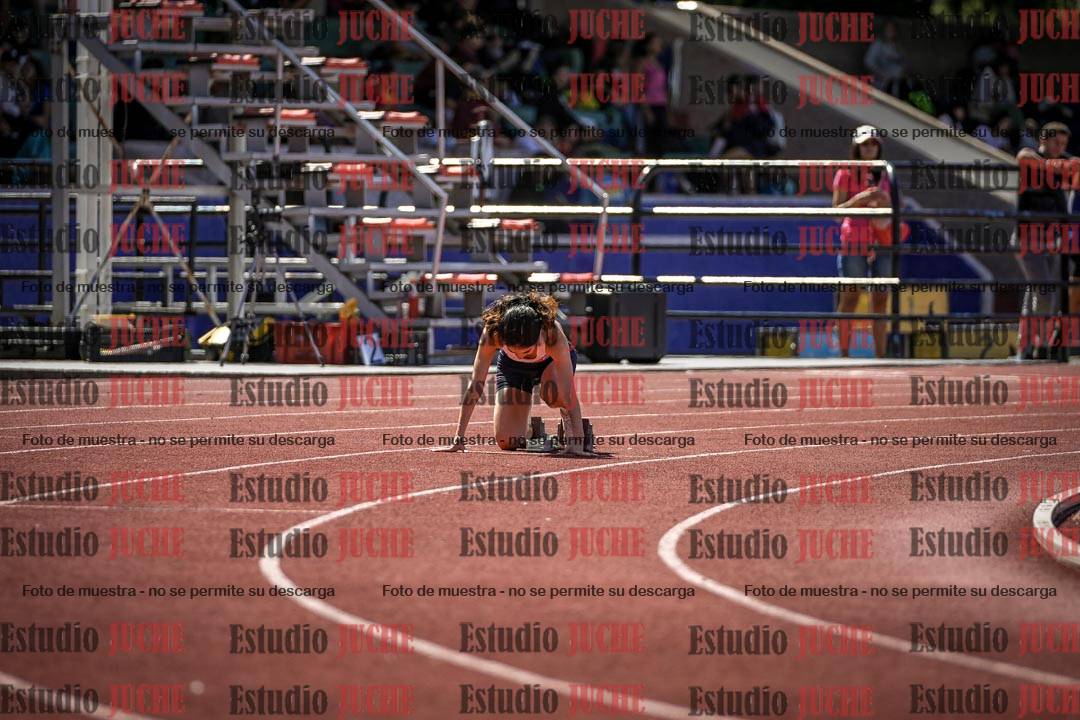 Fotos de los 400 m llanos de mujeres