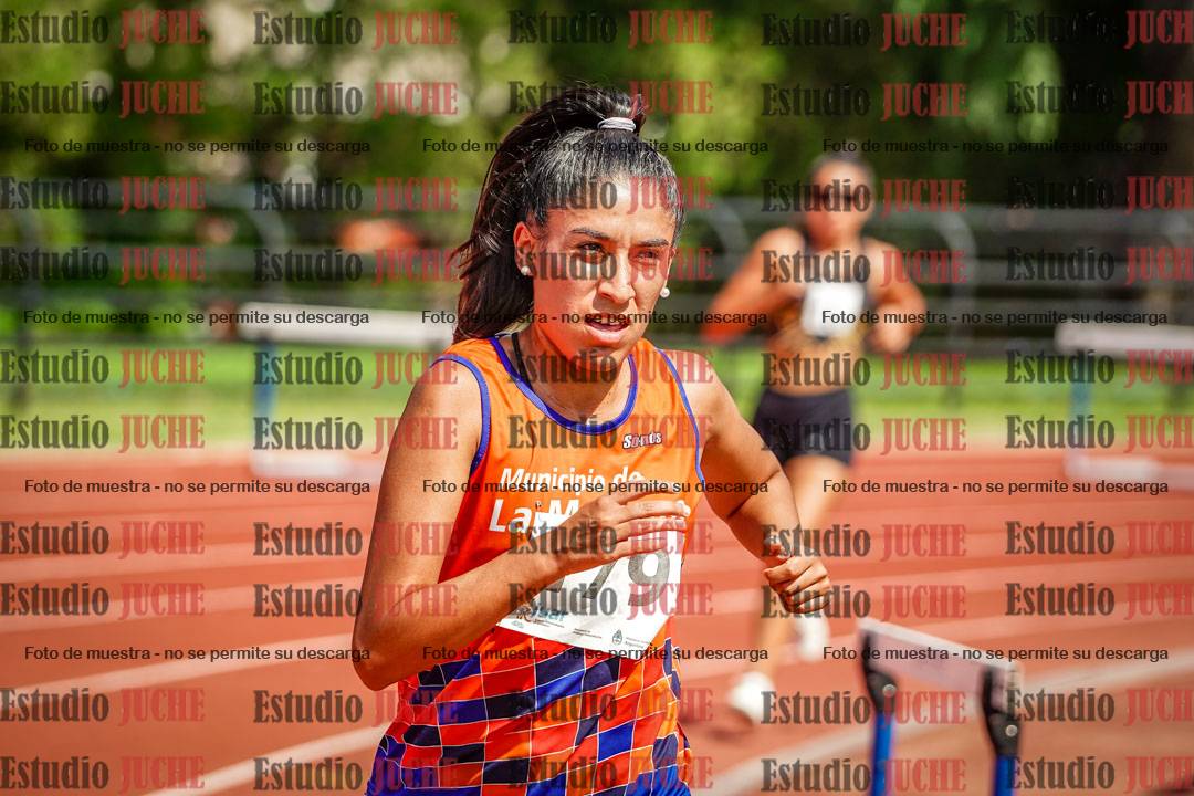 Fotos de los 5000 m llanos