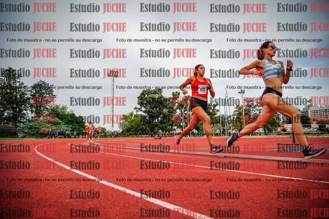 Fotos de los 3000 m llanos de mujeres