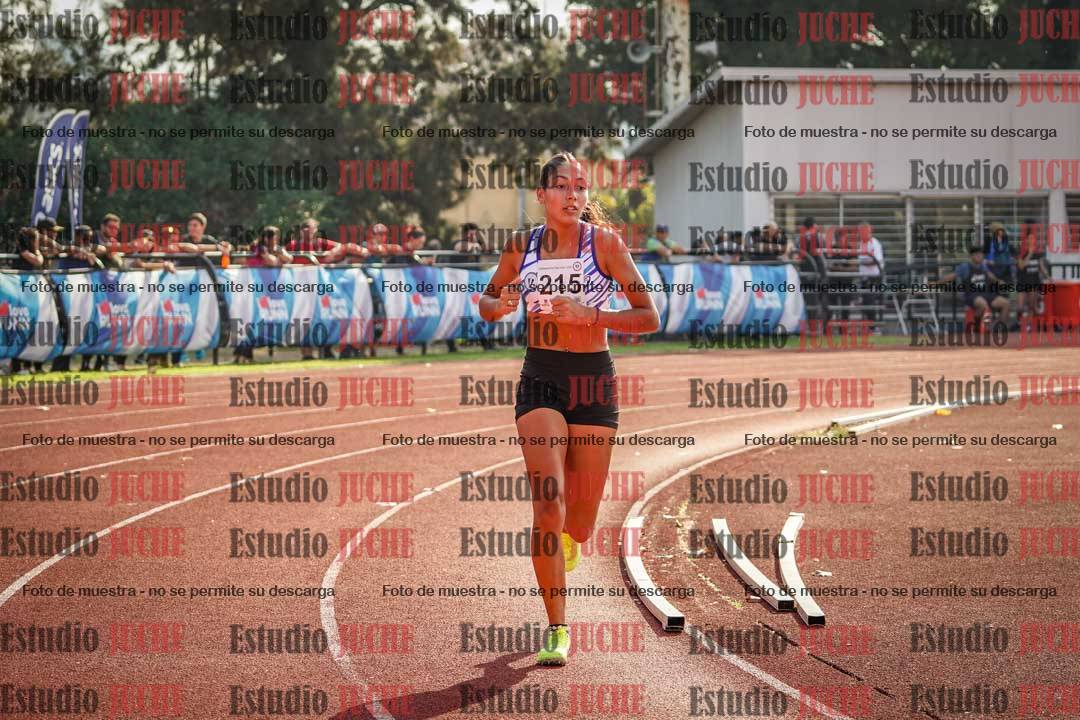 Fotos de los 3000 m llanos de mujeres