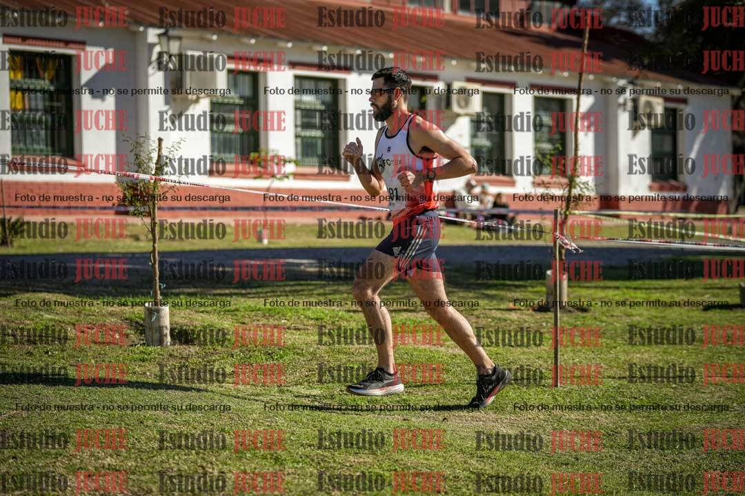 Fotos en el séptimo punto del circuito
