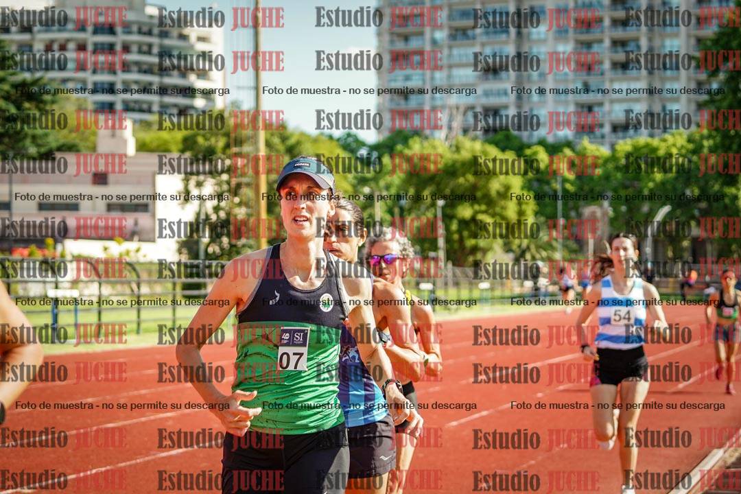 Fotos de los 3000 m llanos de mujeres