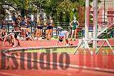 Fotos de los 200 m de mujeres