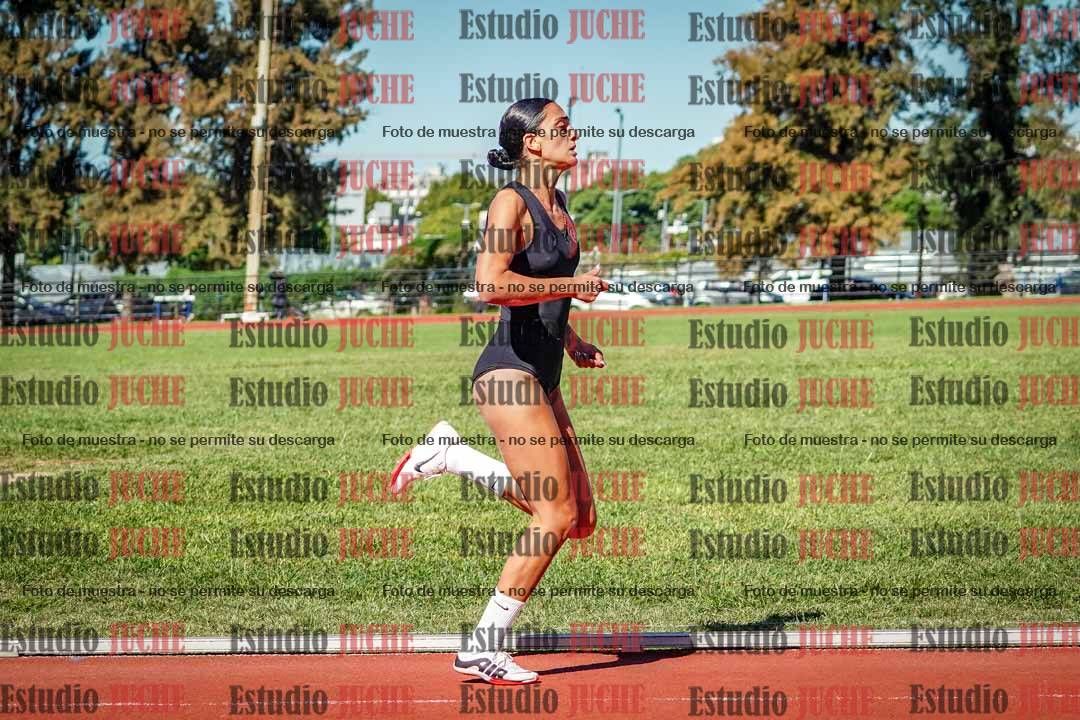 Fotos de los 400 m de mujeres