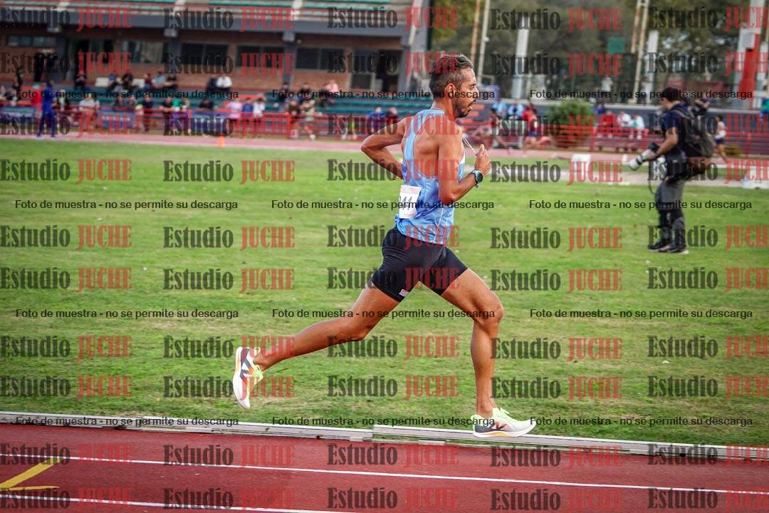 Fotos de los 10.000 m llanos de varones