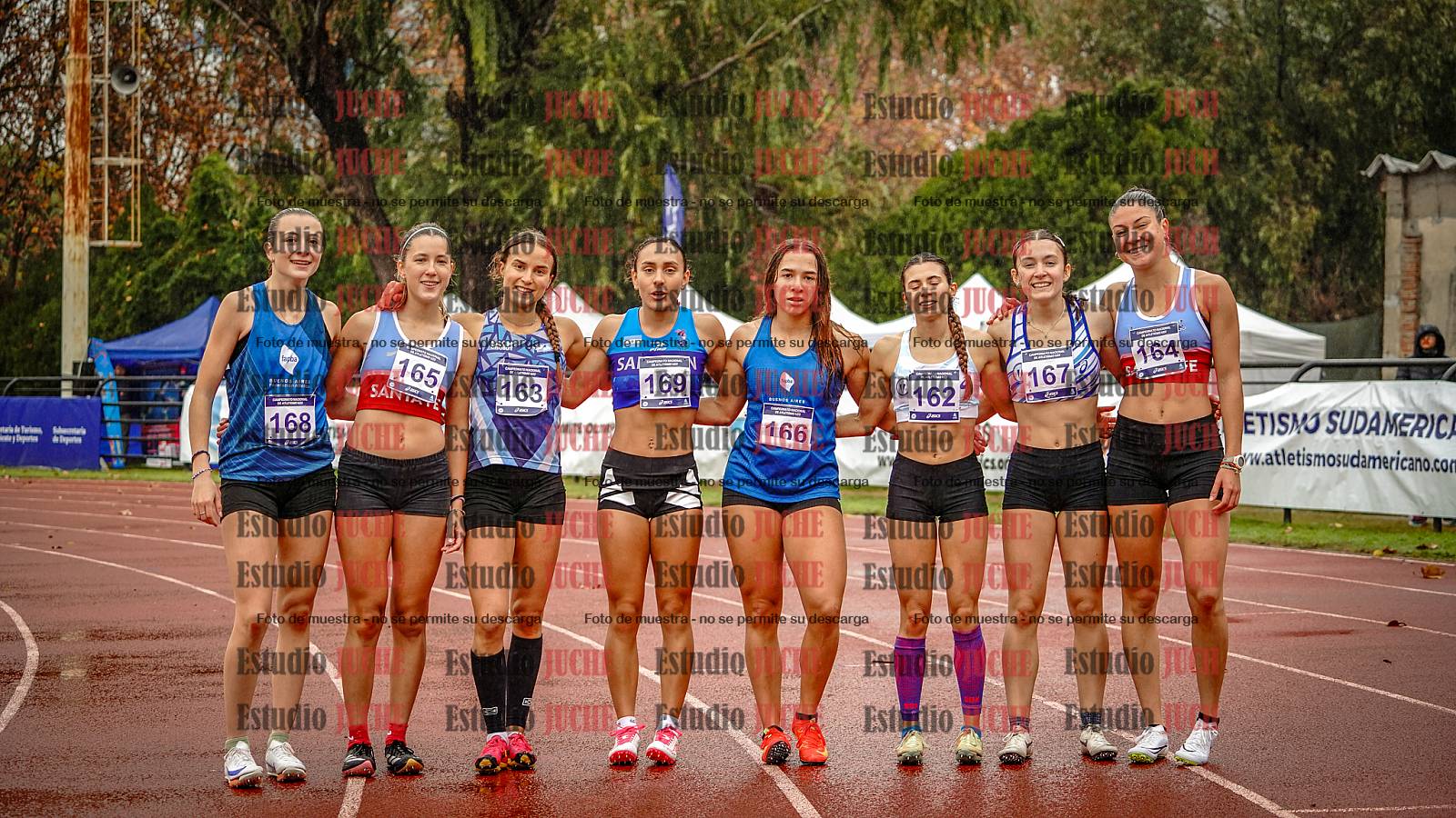 Fotos de algunos extras del torneo
