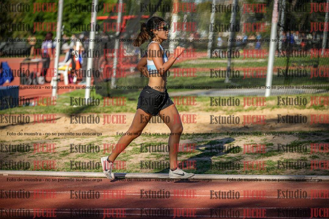 Fotos de los 3000 m llanos de mujeres