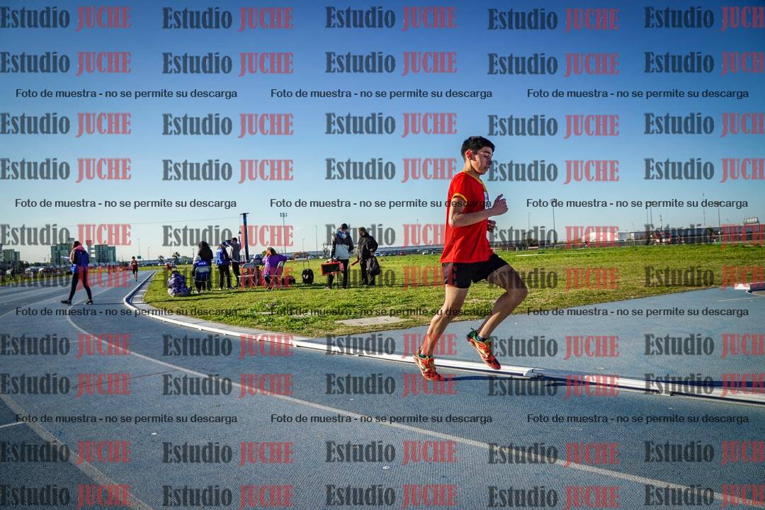 Fotos de los 1500 m de varones