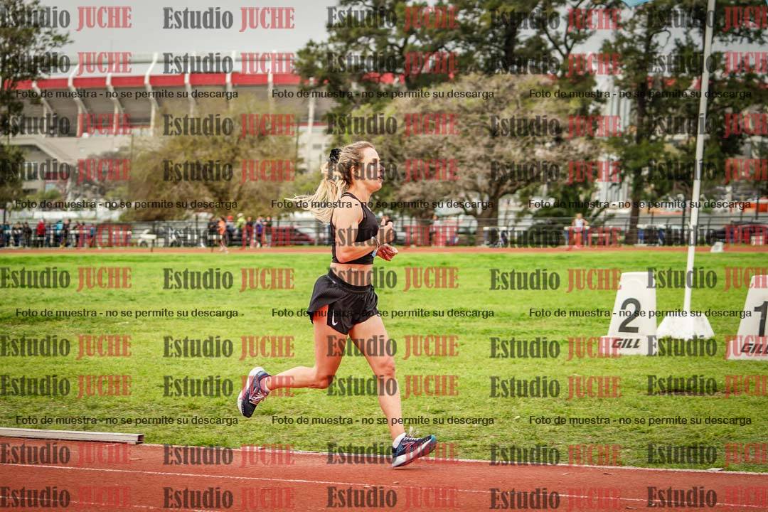 Fotos de los 3000 m de mujeres