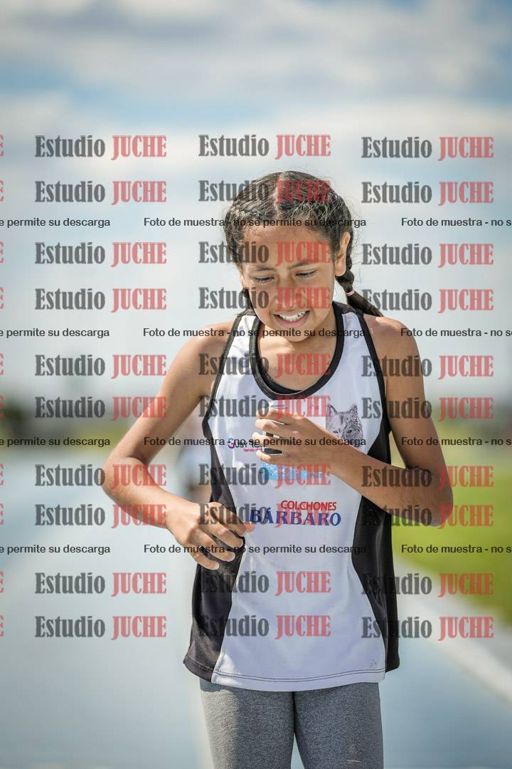Fotos de los 1000 m de mujeres