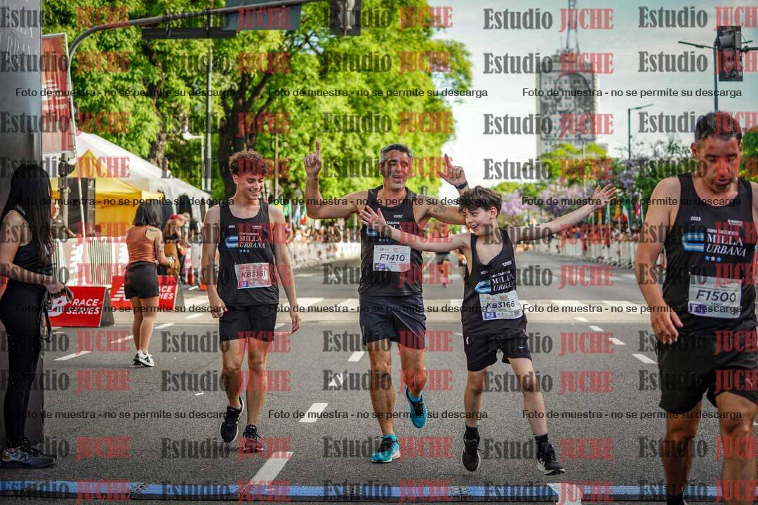 Fotos de la llegada - categoría F