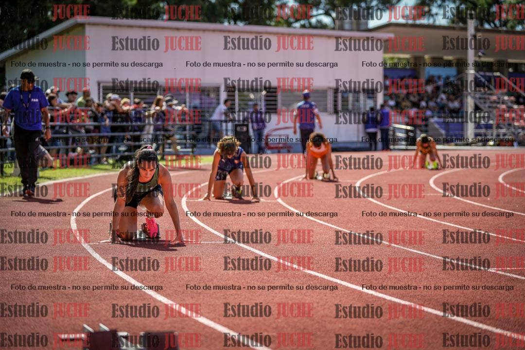 Fotos de los 400 m llanos de mujeres